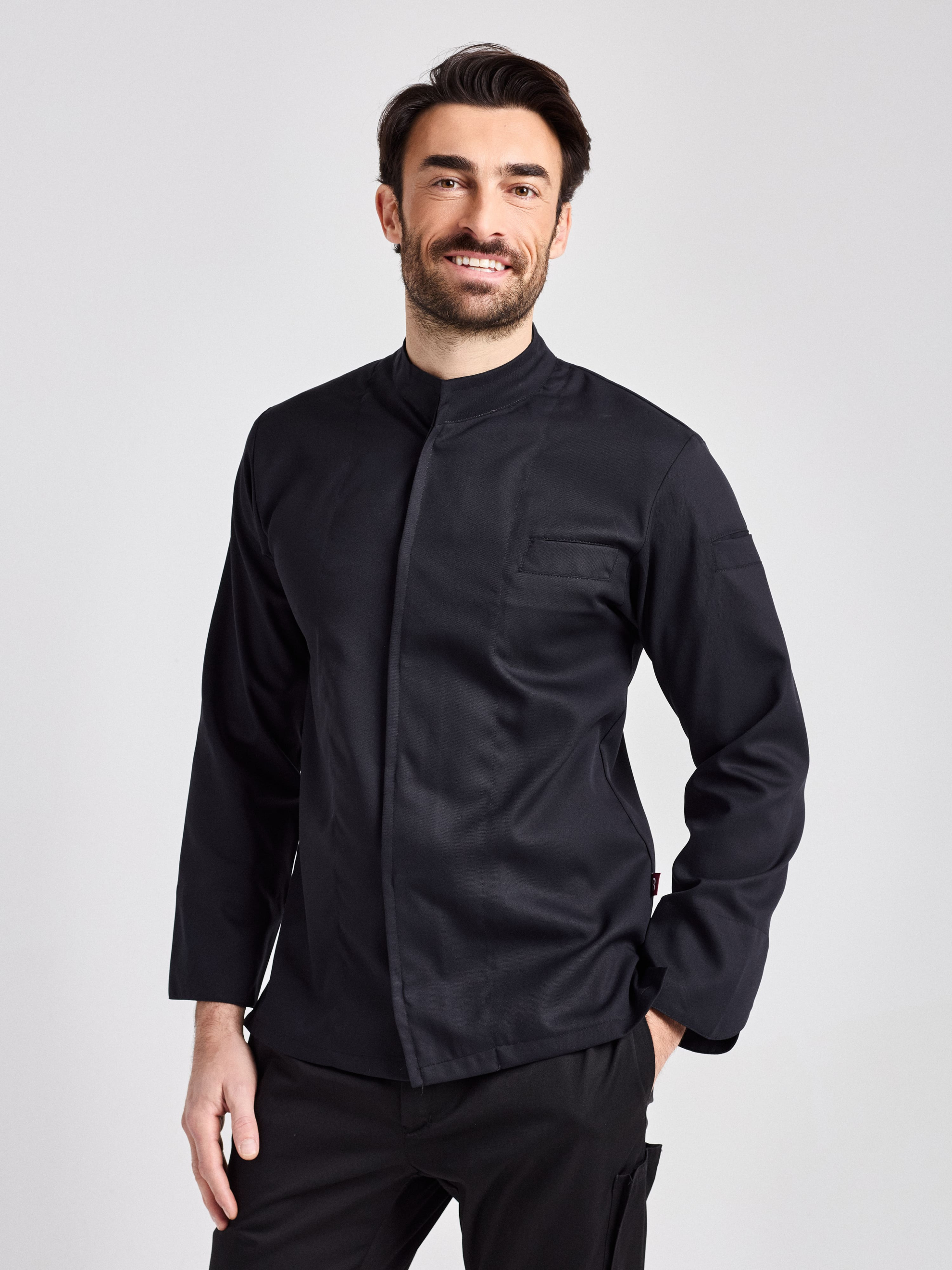 Tortoreto Man Care - Jacke - schwarz